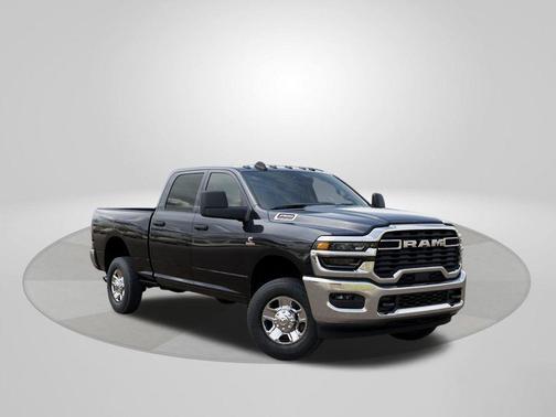 Diamond Black 2025 RAM 2500 Tradesman