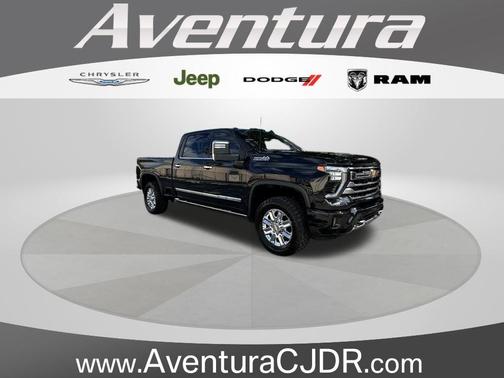 2024 Chevrolet Silverado 2500 High Country
