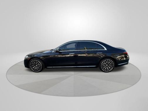 2021 Mercedes-Benz S-Class S 580 4MATIC
