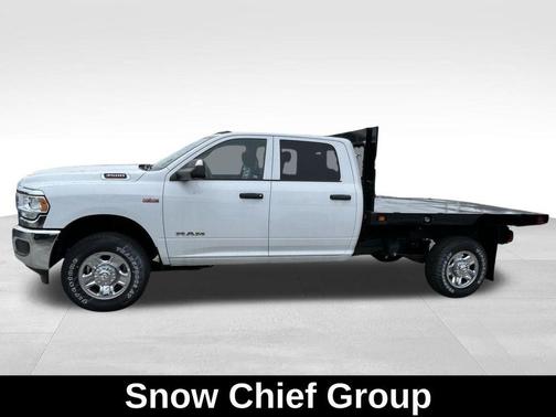 2022 RAM 3500 Tradesman