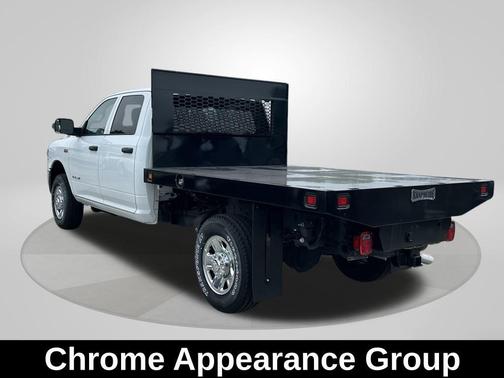 2022 RAM 3500 Tradesman