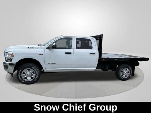 2022 RAM 3500 Tradesman