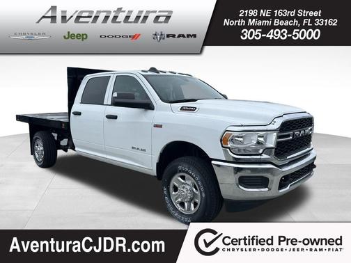 2022 RAM 3500 Tradesman