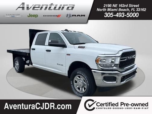 2022 RAM 3500 Tradesman