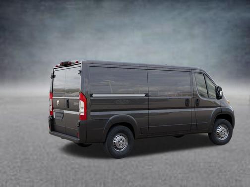 Granite Crystal Clearcoat Metallic 2026 RAM ProMaster 1500 Low Roof