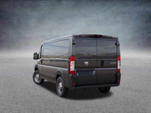 Granite Crystal Clearcoat Metallic 2026 RAM ProMaster 1500 Low Roof