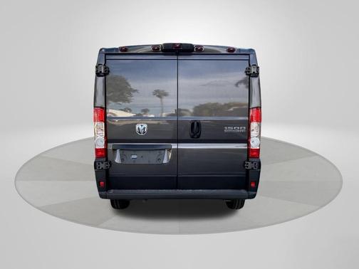 2026 RAM ProMaster 1500 Low Roof