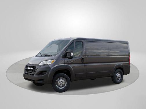 Granite Crystal Clearcoat Metallic 2026 RAM ProMaster 1500 Low Roof
