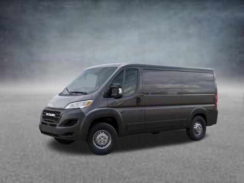 Granite Crystal Clearcoat Metallic 2026 RAM ProMaster 1500 Low Roof