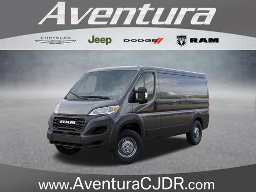 Granite Crystal Clearcoat Metallic 2026 RAM ProMaster 1500 Low Roof
