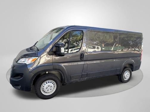 2026 RAM ProMaster 1500 Low Roof