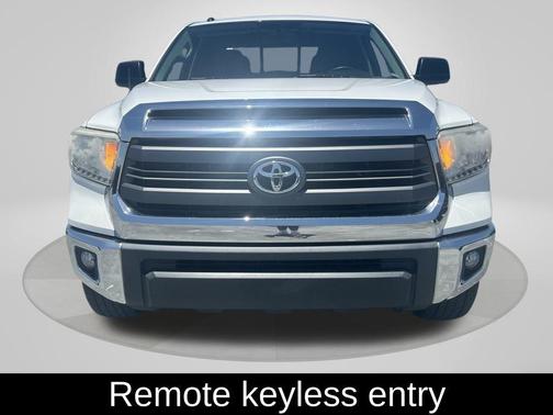 2015 Toyota Tundra SR5