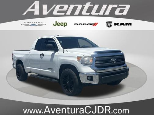 2015 Toyota Tundra SR5