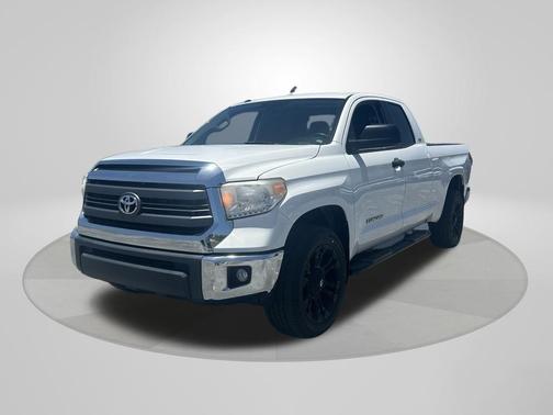 2015 Toyota Tundra SR5