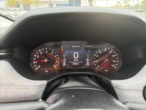 Bright White Clearcoat 2022 Jeep Compass Latitude Lux