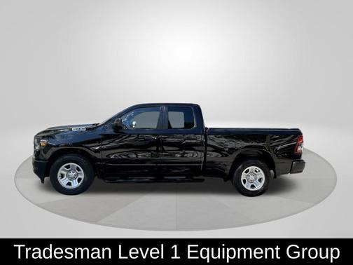2024 RAM 1500 Tradesman