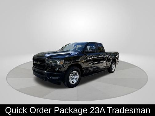 2024 RAM 1500 Tradesman