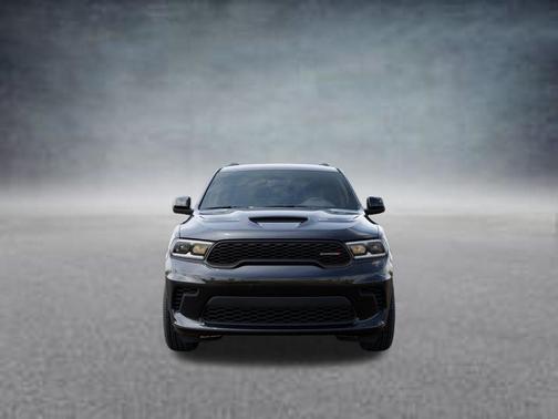 DB Black Crystal Clearcoat 2026 Dodge Durango GT HEMI V8