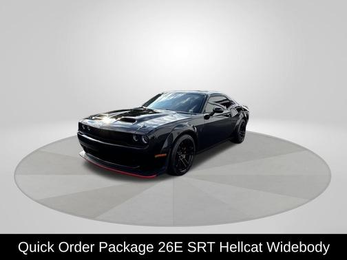 2022 Dodge Challenger SRT Hellcat