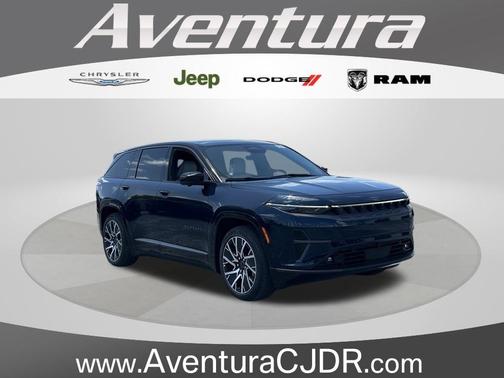 2025 Jeep Wagoneer S Limited