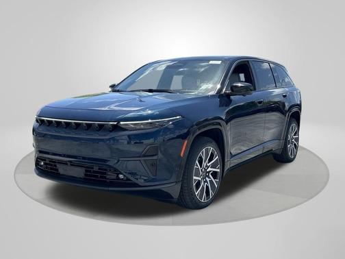 2025 Jeep Wagoneer S Limited