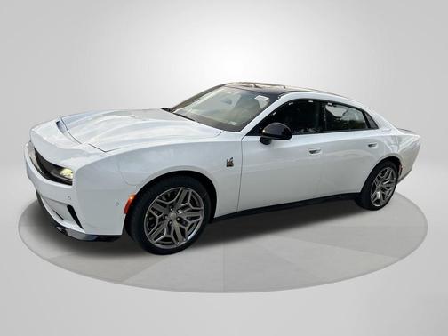 2026 Dodge Charger Daytona Scat Pack