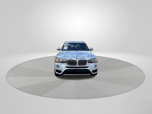2017 BMW X3 sDrive28i