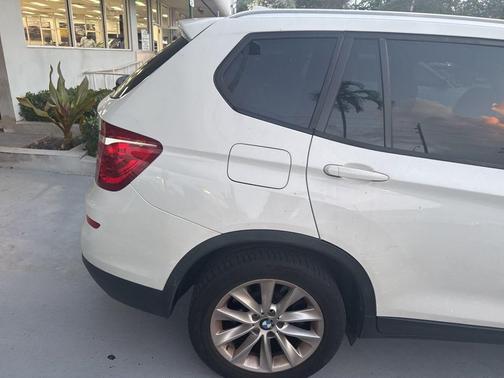 2017 BMW X3 sDrive28i