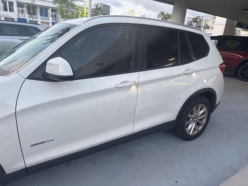 2017 BMW X3 sDrive28i