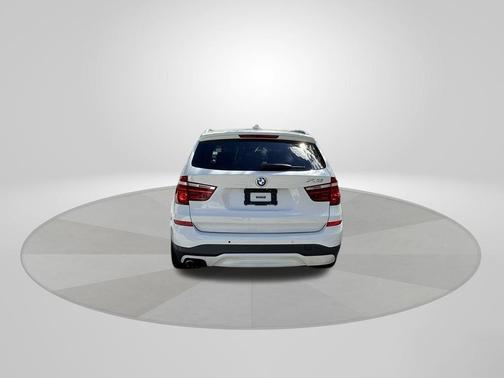 2017 BMW X3 sDrive28i