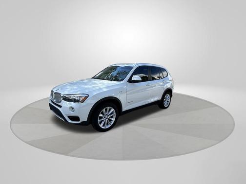 2017 BMW X3 sDrive28i