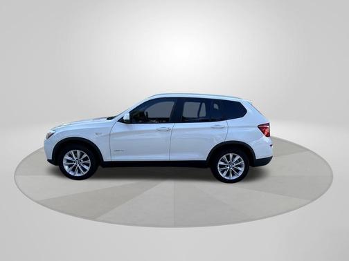 2017 BMW X3 sDrive28i