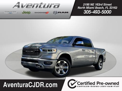 2022 RAM 1500 Limited