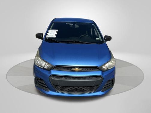2017 Chevrolet Spark LS