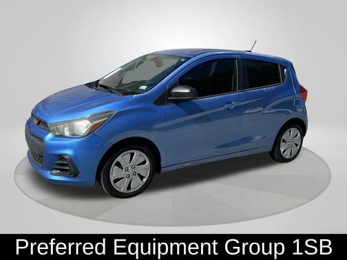 2017 Chevrolet Spark LS