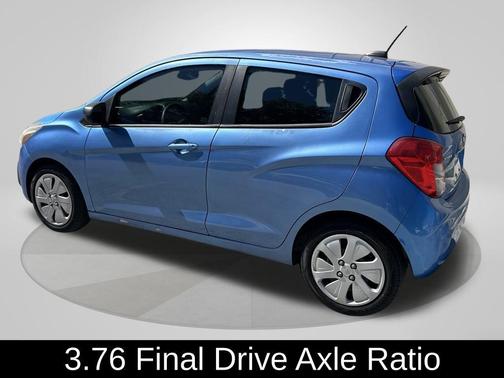 2017 Chevrolet Spark LS