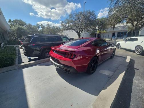 2025 Ford Mustang GT