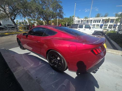 2025 Ford Mustang GT