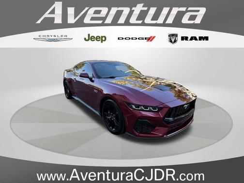 2025 Ford Mustang GT