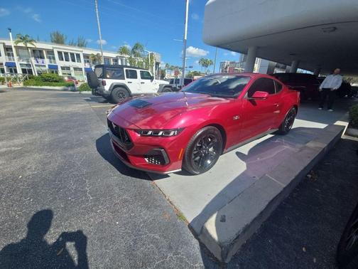 2025 Ford Mustang GT