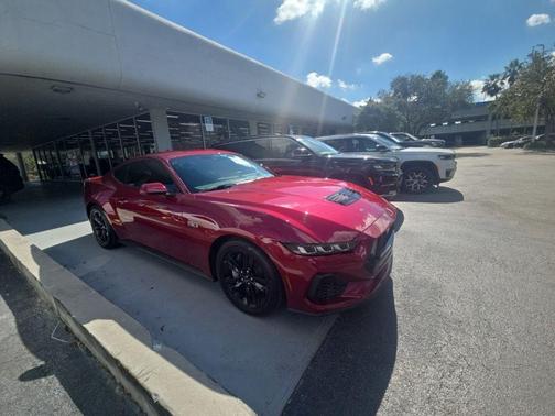 2025 Ford Mustang GT