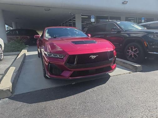 2025 Ford Mustang GT