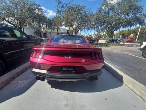 2025 Ford Mustang GT