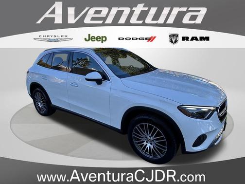 2023 Mercedes-Benz GLC 300 Base 4MATIC