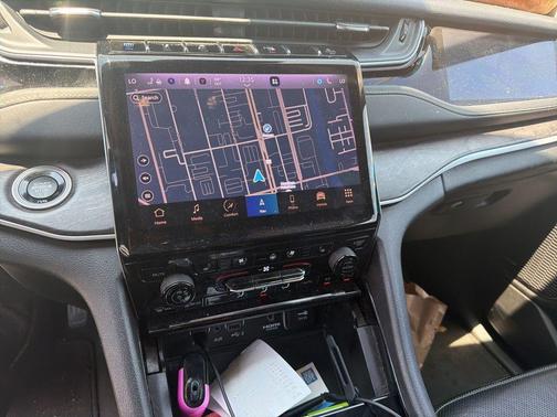 Silver Zynith 2023 Jeep Grand Cherokee 4xe Base