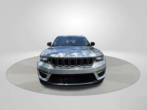 Silver Zynith 2023 Jeep Grand Cherokee 4xe Base