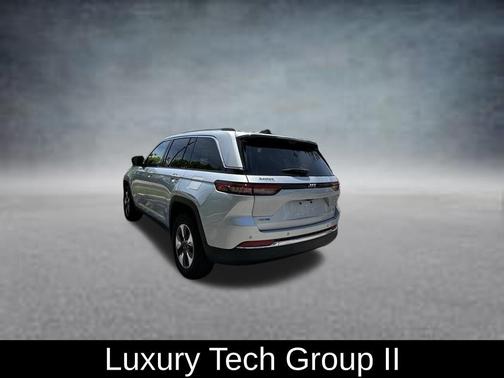 Silver Zynith 2023 Jeep Grand Cherokee 4xe Base