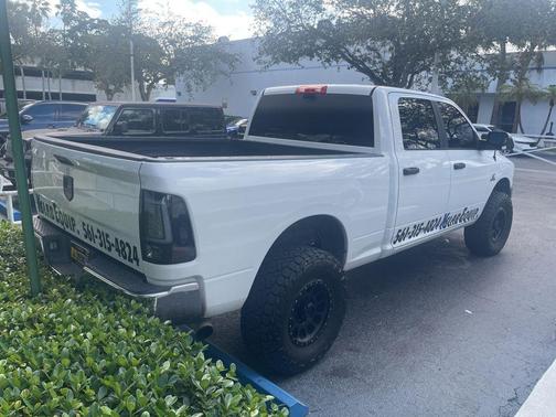 2018 RAM 2500 Tradesman