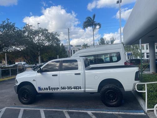 2018 RAM 2500 Tradesman