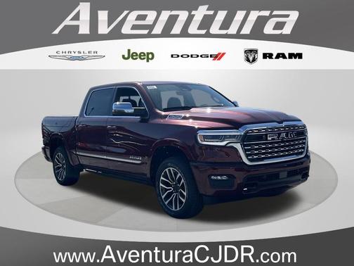 2025 RAM 1500 Limited